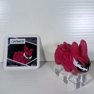 MARVEL LABBIT CARNAGE‎ 2.5" SERIES 2 KIDROBOT VINYL FIGURE FRANK KOZIK